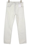 White Denim Jeans