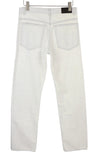 White Denim Jeans
