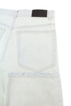 White Denim Jeans
