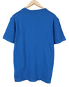 Blue Cotton T-Shirt