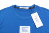 Blue Cotton T-Shirt