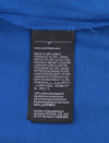 Blue Cotton T-Shirt