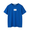 Blue Cotton T-Shirt
