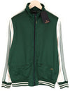 Green Polyester Sweatshirt