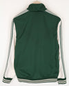 Green Polyester Sweatshirt