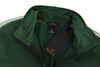 Green Polyester Sweatshirt
