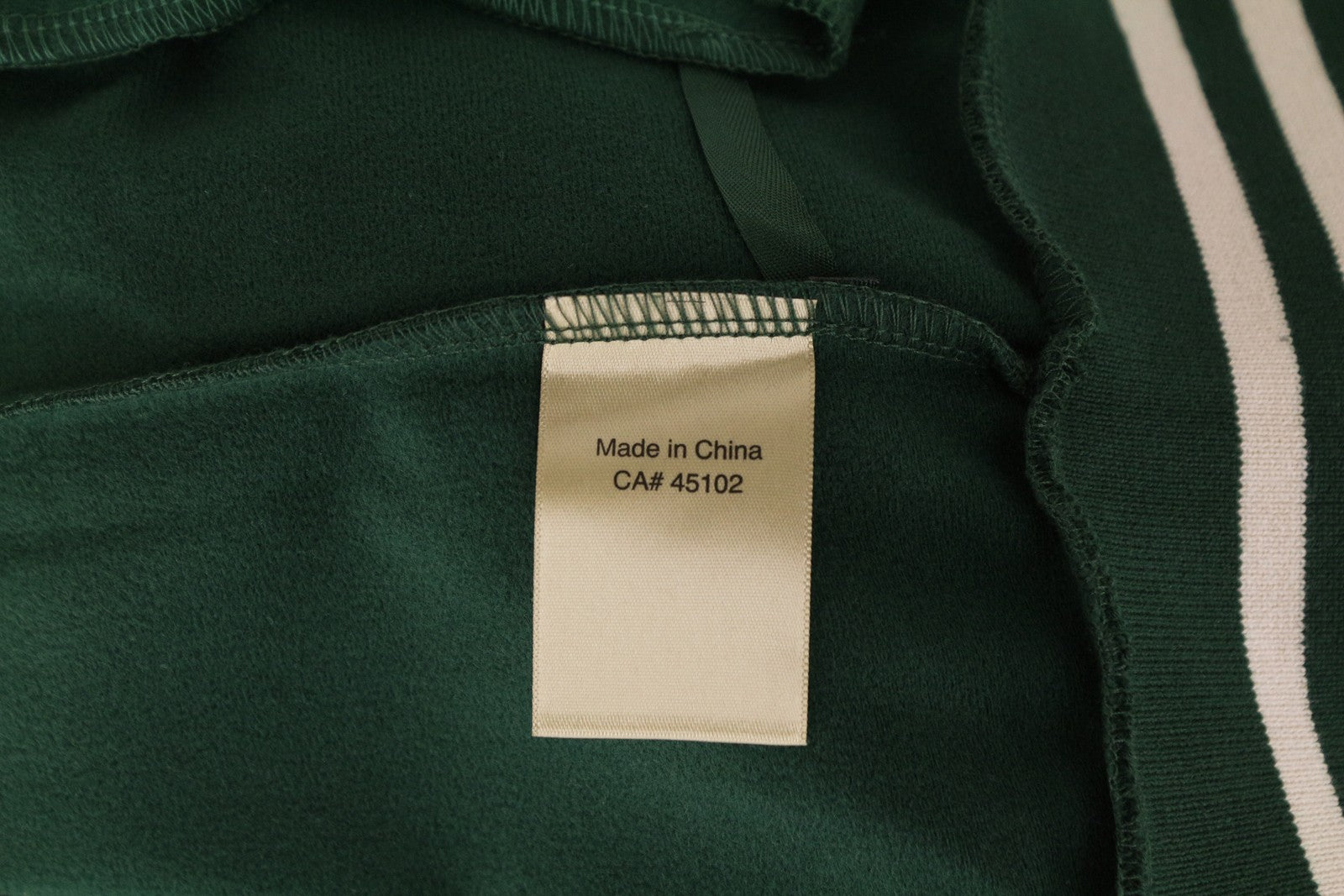 SCOTCH & SODA Men Sweatshirt XL Sweatshirt Tracksuit High Neck Green Classic