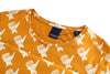 T-Shirt Ams Blauw