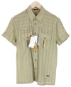 Green Twill Shirt