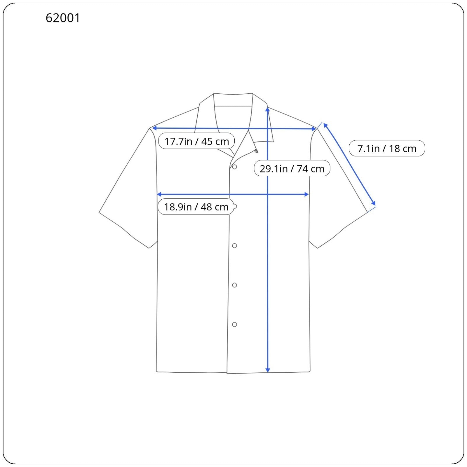 RICHMOND  Men Shirt M Green Pure Cotton Striped Snaps Short Sleeved Pocketed