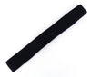 Navy Wool Tie