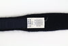 Navy Wool Tie
