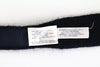 Navy Wool Tie