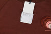 Brown Jersey Sweatshirt