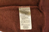 Brown Jersey Sweatshirt
