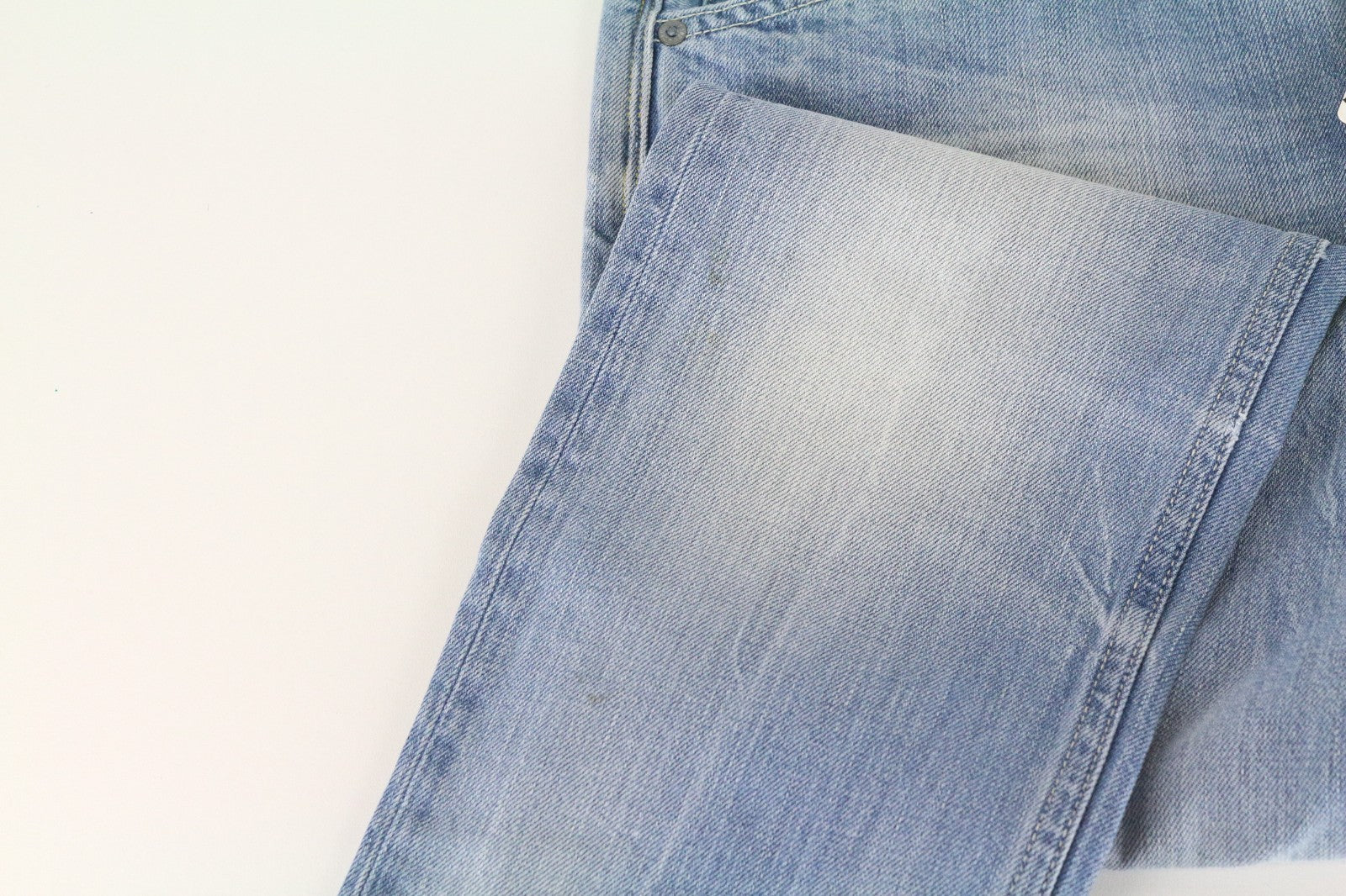 SCOTCH & SODA Phaidon Men Jeans W29/L32 Slim Fit Blue Cotton Washed 5-Pocket