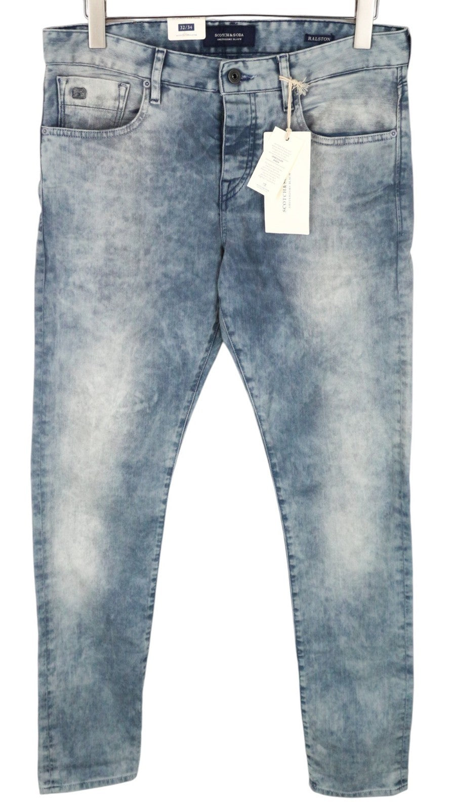Jeans Ralston