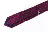 Pink Silk Tie