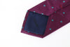 Pink Silk Tie
