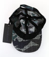 Green Twill Cap