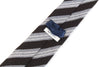 Brown Wool Tie