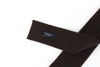 Brown Wool Tie