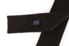 Brown Wool Tie
