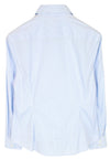 Blue Twill Shirt