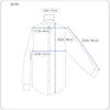 Blue Twill Shirt