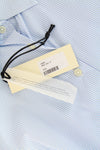 Blue Twill Shirt