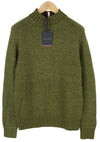 Jumper Dc Mouline Mock Nk