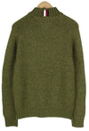 Jumper Dc Mouline Mock Nk
