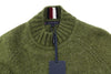 Jumper Dc Mouline Mock Nk