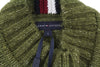 Jumper Dc Mouline Mock Nk