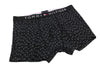 Black Cotton Underwear