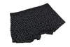 Black Cotton Underwear