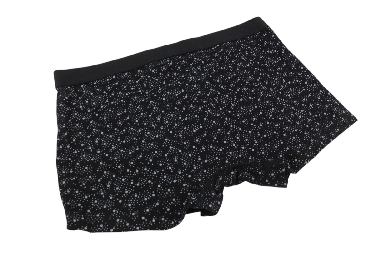 TOMMY HILFIGER Men Underwear M Black Trunk Print & Sock Set Boxers Patterned