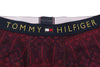 Burgundy Cotton Underwear