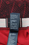 Burgundy Cotton Underwear