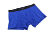 Blue Cotton Underwear