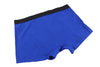 Blue Cotton Underwear