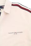 Polos Global Stripe Sleeve
