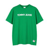 Green Cotton T-Shirt