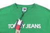 Green Cotton T-Shirt