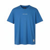 Blue Cotton T-Shirt