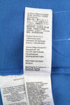 Blue Cotton T-Shirt
