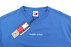 Blue Cotton T-Shirt
