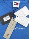 Blue Cotton T-Shirt