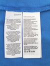 Blue Cotton T-Shirt