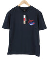 Blue Cotton T-Shirt
